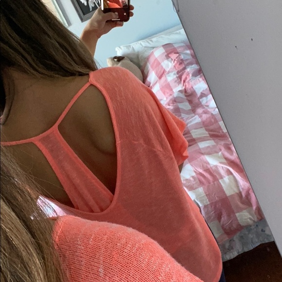 Aeropostale Summer Backless Top - Picture 2 of 4